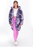 Purple Multicolor
