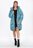 Green Multicolor