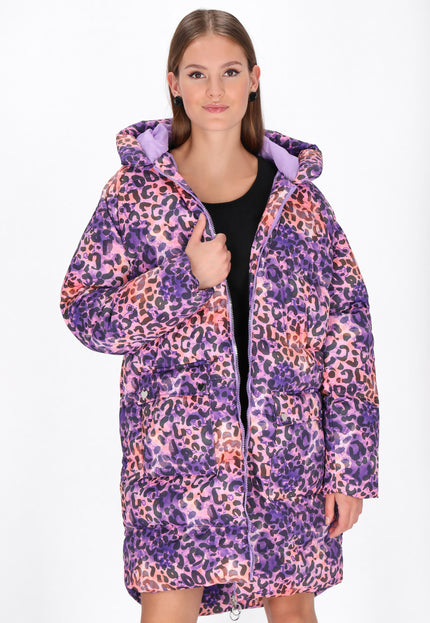 myMo at night Women's Coat