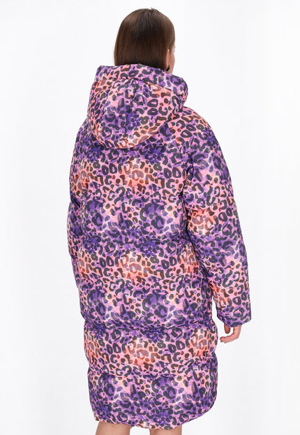 myMo at night Women's Coat