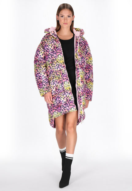 myMo at night Women's Coat