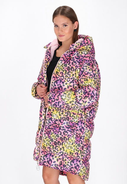 myMo at night Women's Coat