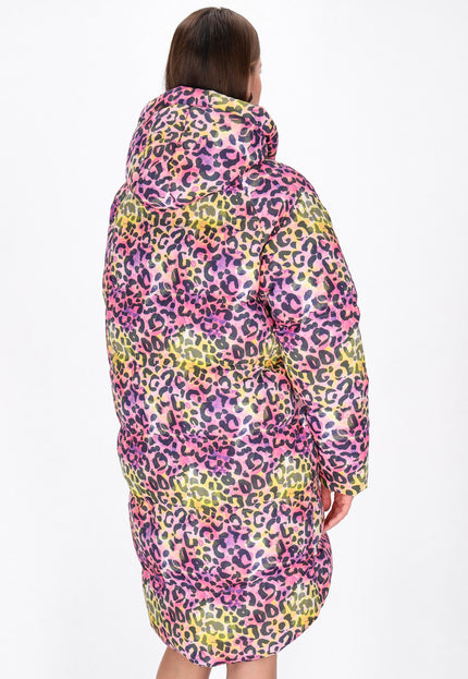 myMo at night Women's Coat
