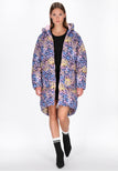 Blue Multicolor