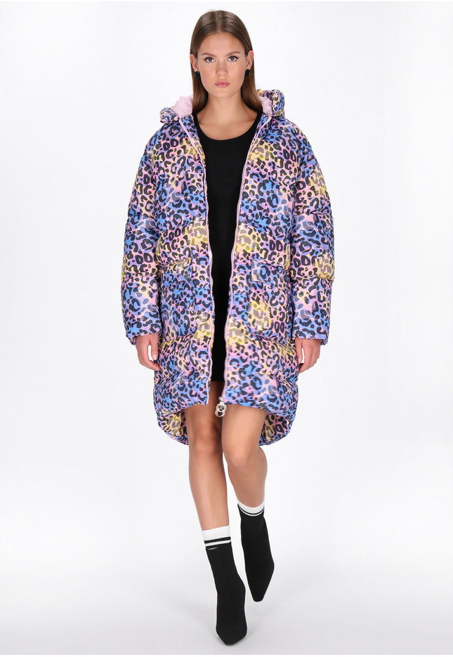 myMo at night Women's Coat