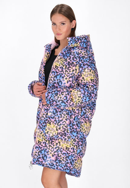 myMo at night Women's Coat