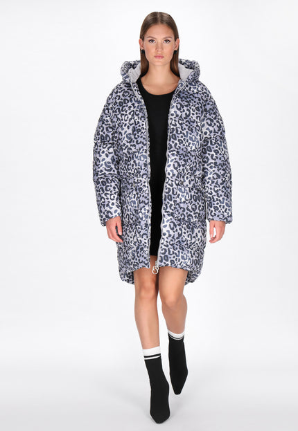 myMo at night Women's Coat