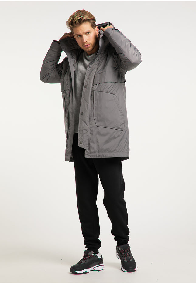 Mo SPORTS Men's Winter Parka