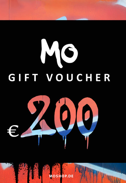MO Gift Voucher