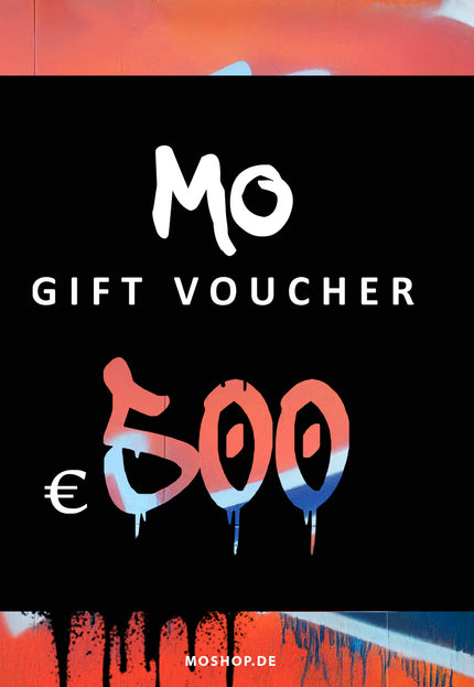MO Gift Voucher